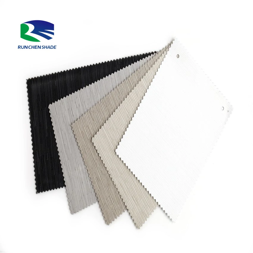 100% Blackout Roller Blind Fabric