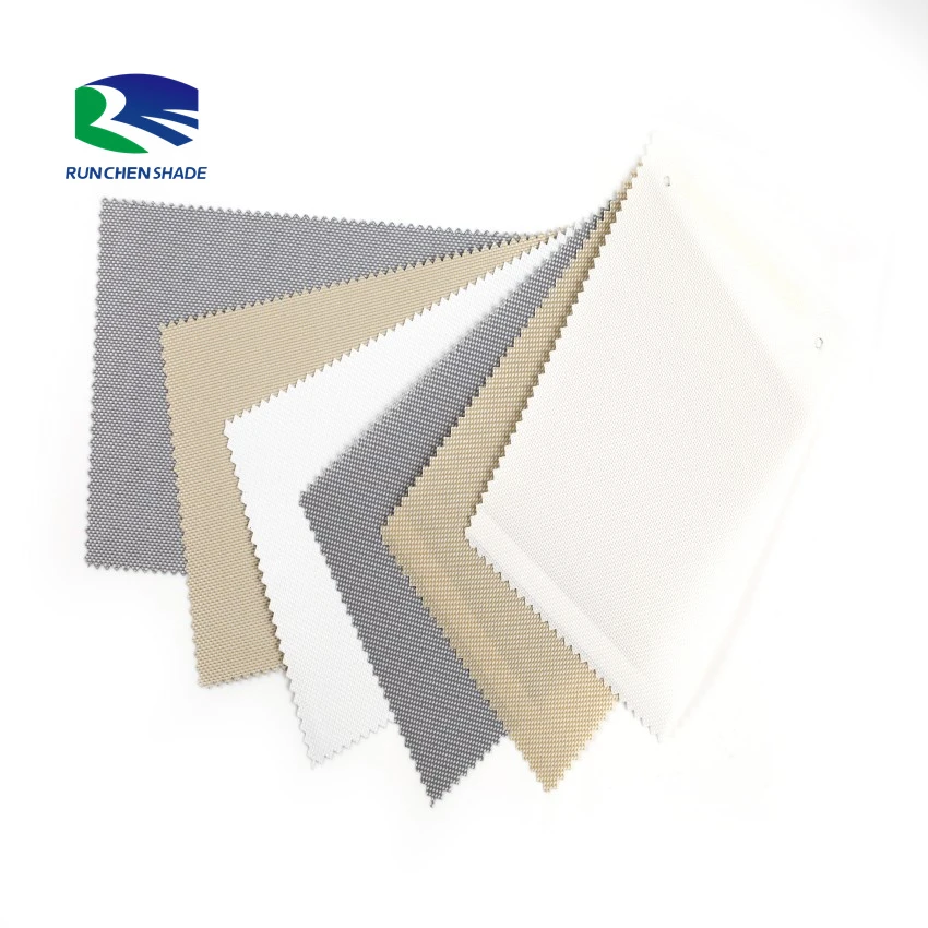 High Quality 100% Polyester Blackout Roller Blind Fabric