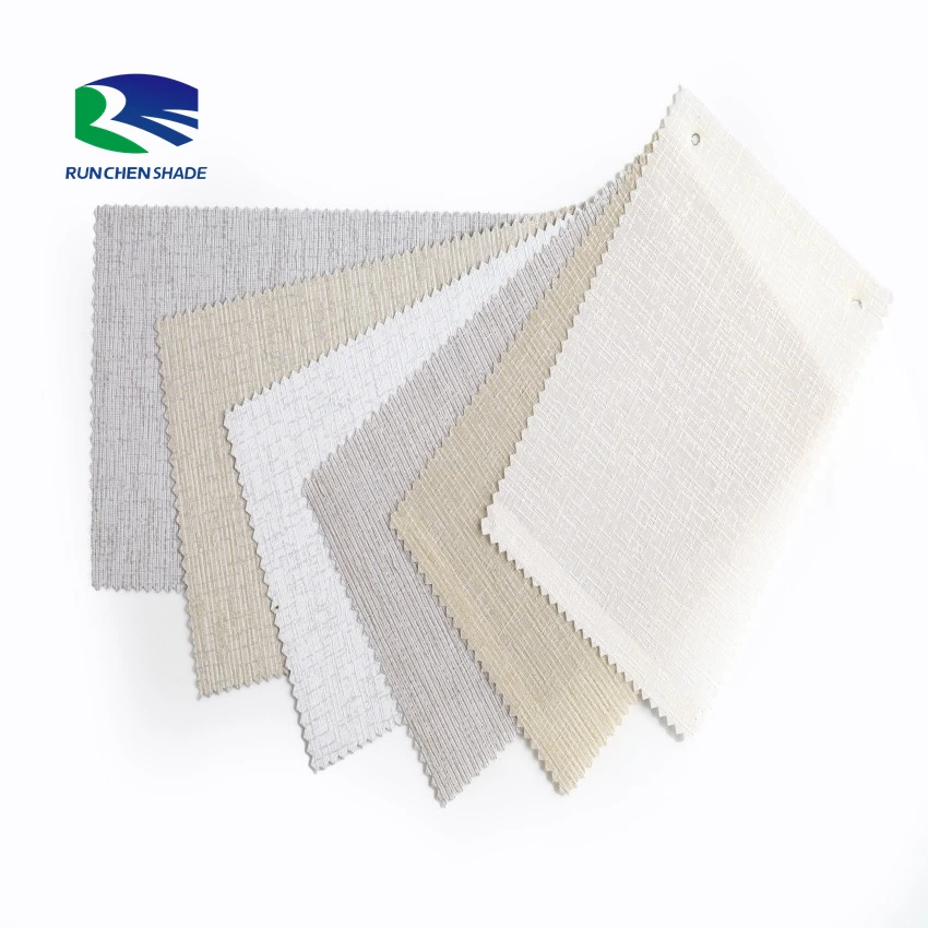 Minimalism Colorful Roller Blind Fabric