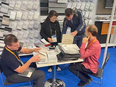 Each Sample Has A Different Style